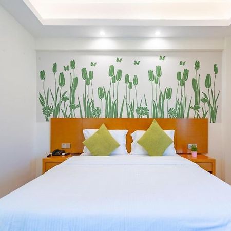 GreenTree Alliance Sanya Jiyang District Yalongwan Road Hotel Bagian luar foto