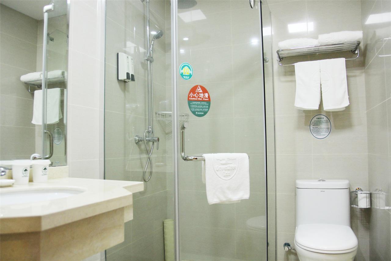 GreenTree Alliance Sanya Jiyang District Yalongwan Road Hotel Bagian luar foto