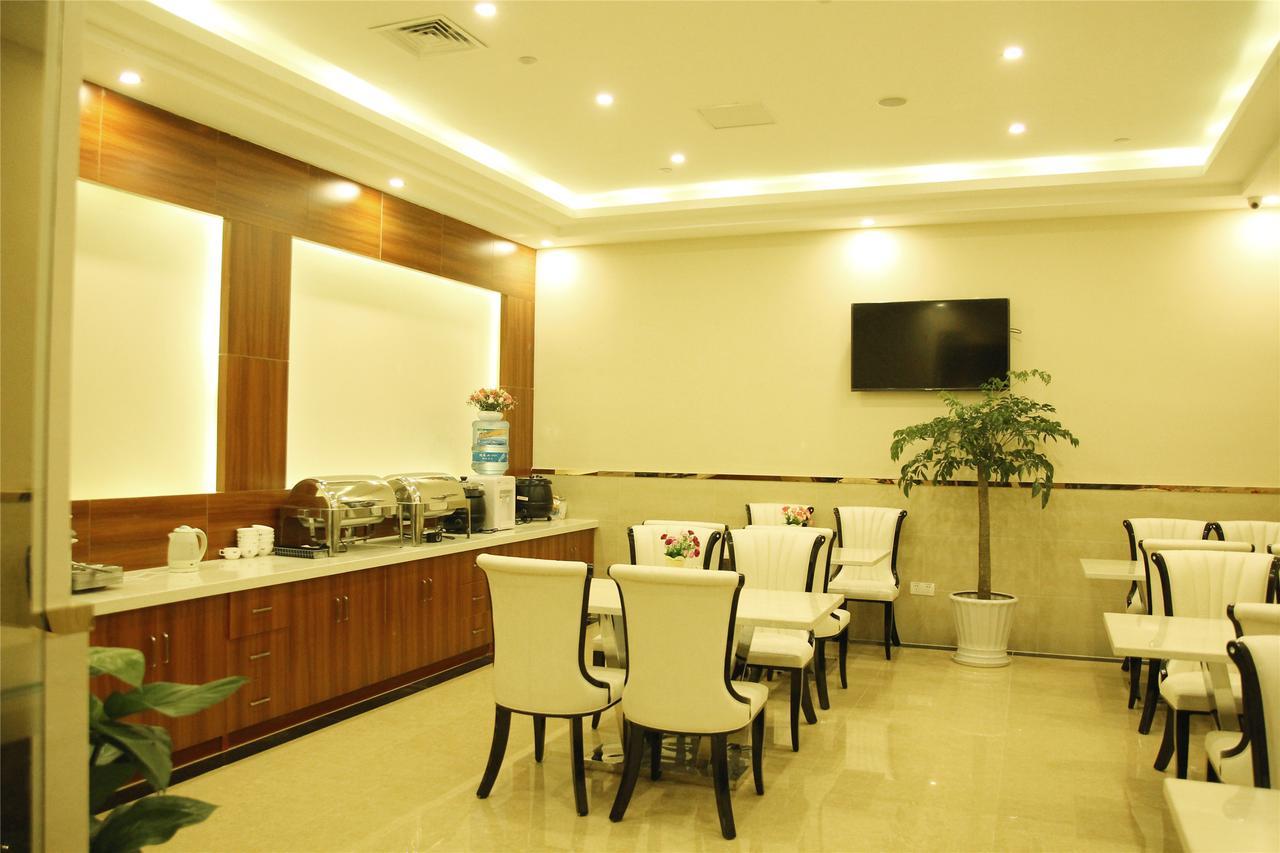 GreenTree Alliance Sanya Jiyang District Yalongwan Road Hotel Bagian luar foto