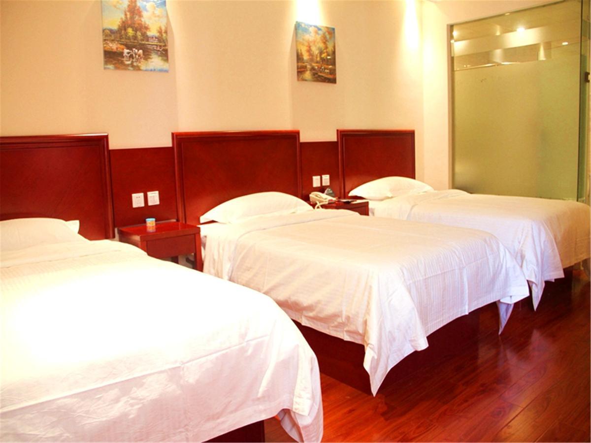 GreenTree Alliance Sanya Jiyang District Yalongwan Road Hotel Bagian luar foto
